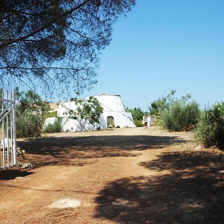 Bed and Breakfast Trullo Mareposa Sannicola Exterior foto