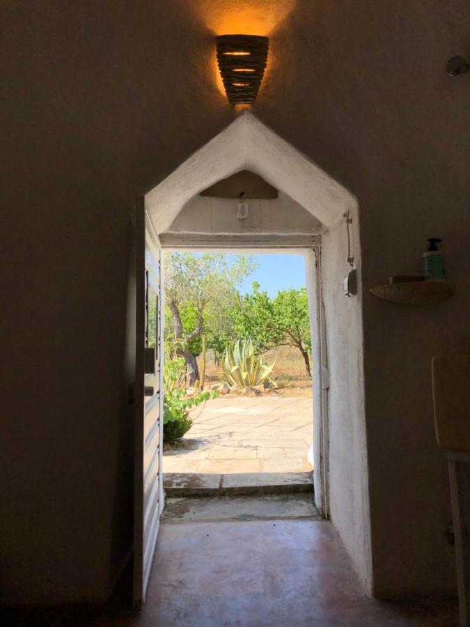 Bed and Breakfast Trullo Mareposa Sannicola Exterior foto