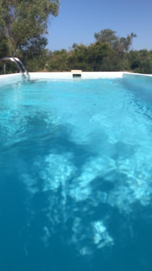 Bed and Breakfast Trullo Mareposa Sannicola Exterior foto