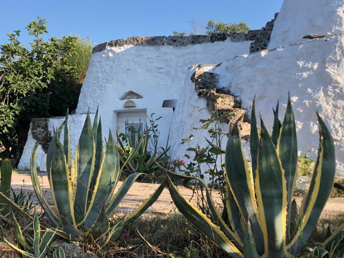 Bed and Breakfast Trullo Mareposa Sannicola Exterior foto