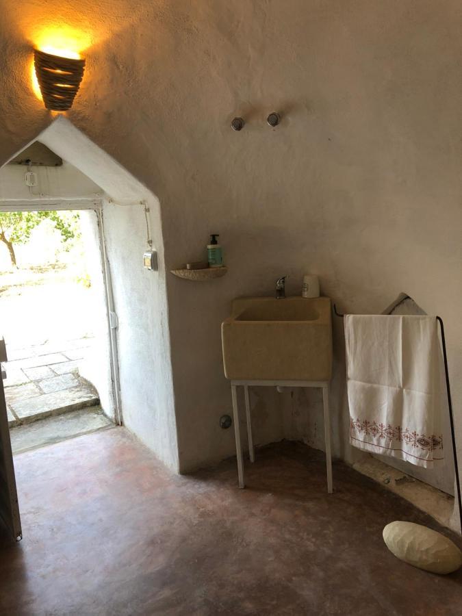 Bed and Breakfast Trullo Mareposa Sannicola Exterior foto