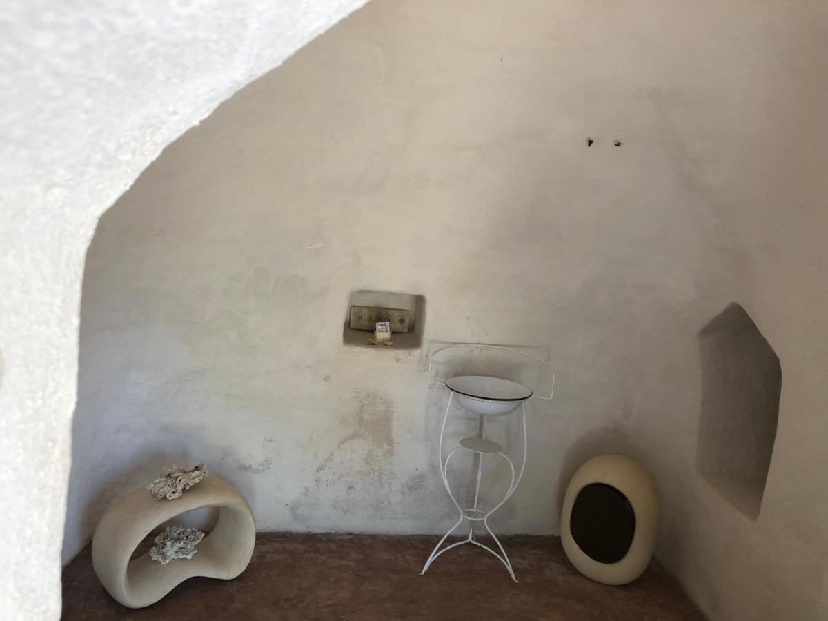 Bed and Breakfast Trullo Mareposa Sannicola Exterior foto