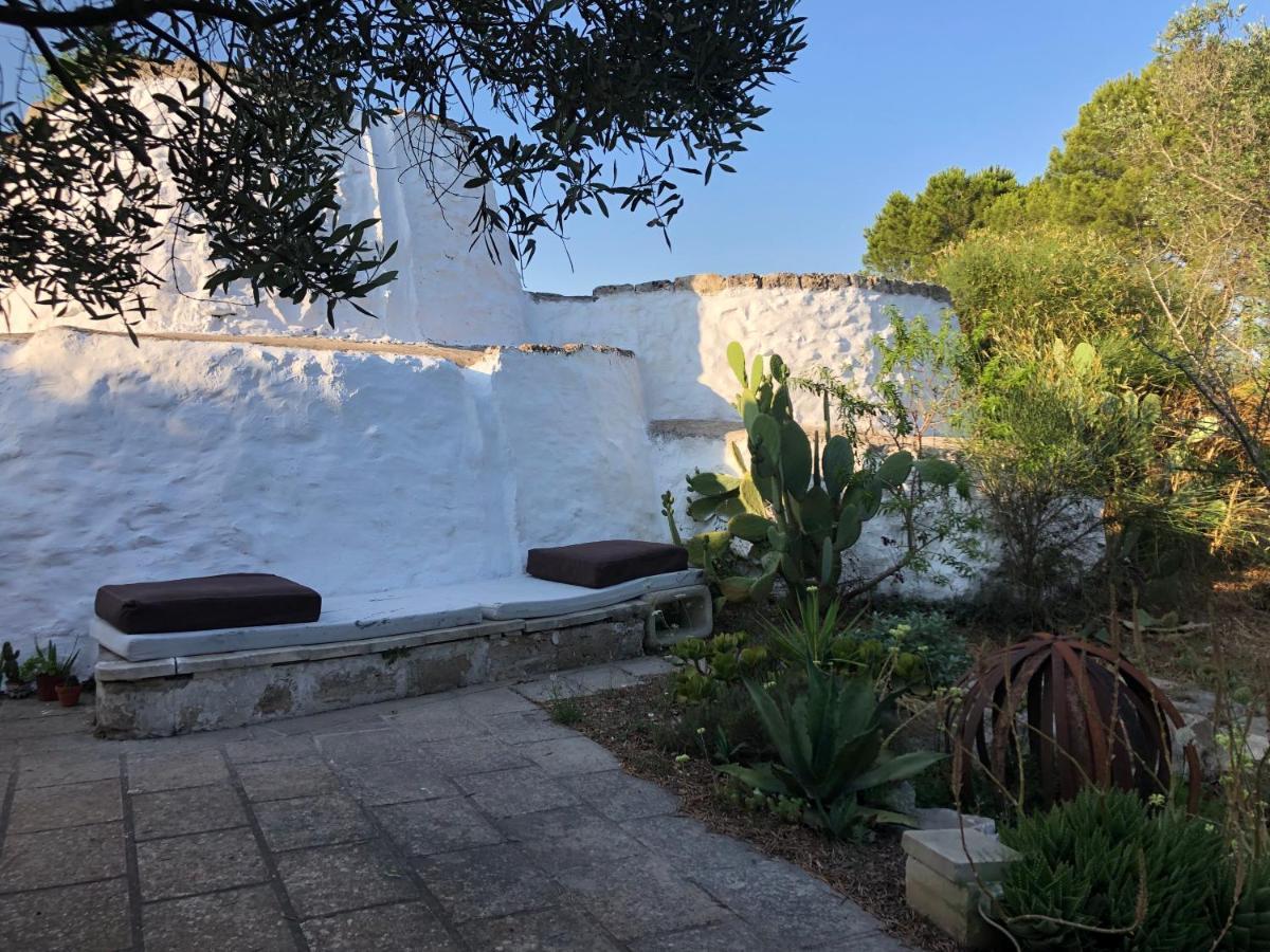 Bed and Breakfast Trullo Mareposa Sannicola Exterior foto