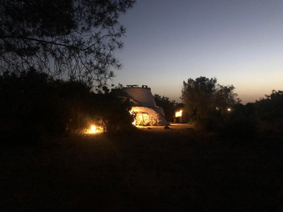 Bed and Breakfast Trullo Mareposa Sannicola Exterior foto