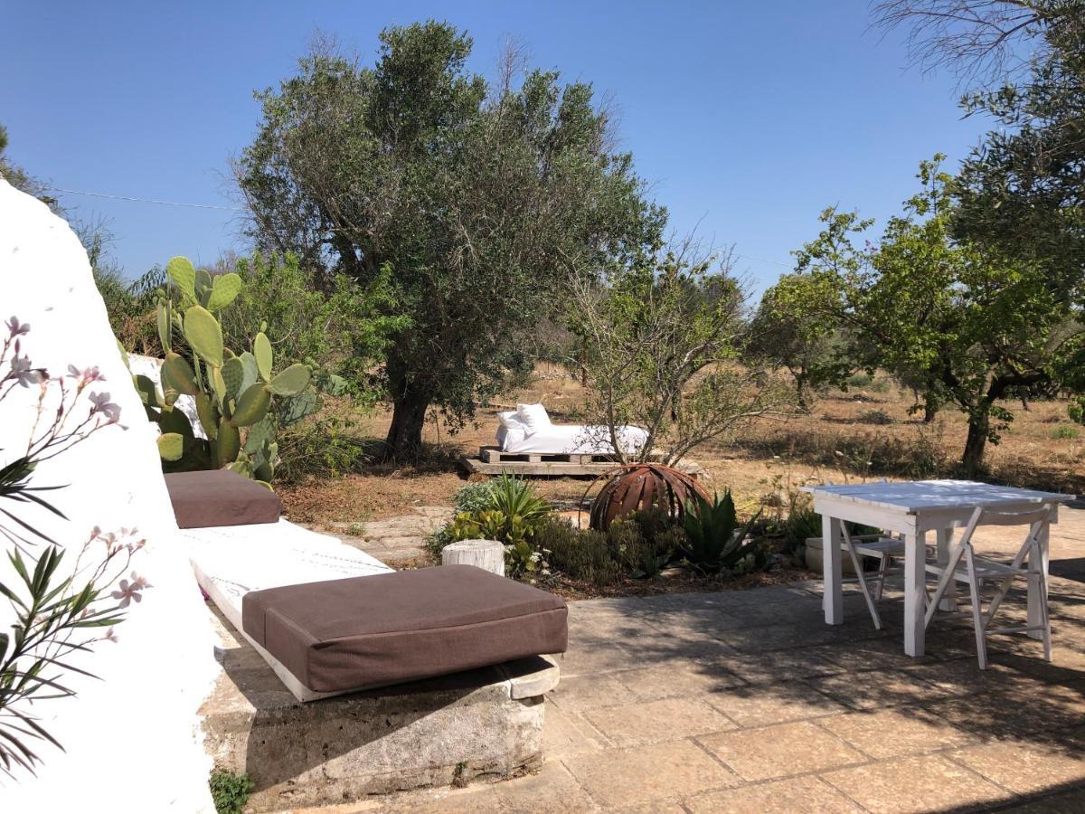 Bed and Breakfast Trullo Mareposa Sannicola Exterior foto