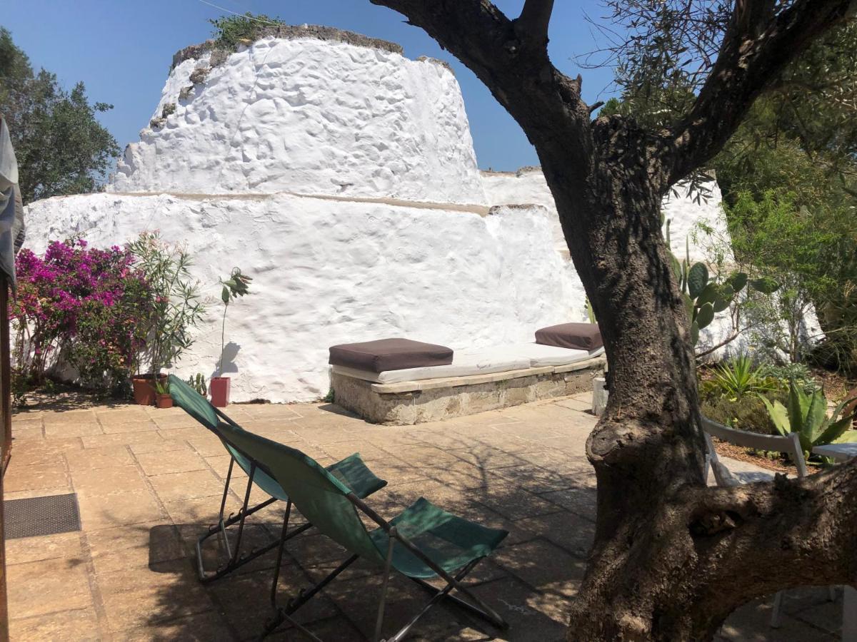 Bed and Breakfast Trullo Mareposa Sannicola Exterior foto