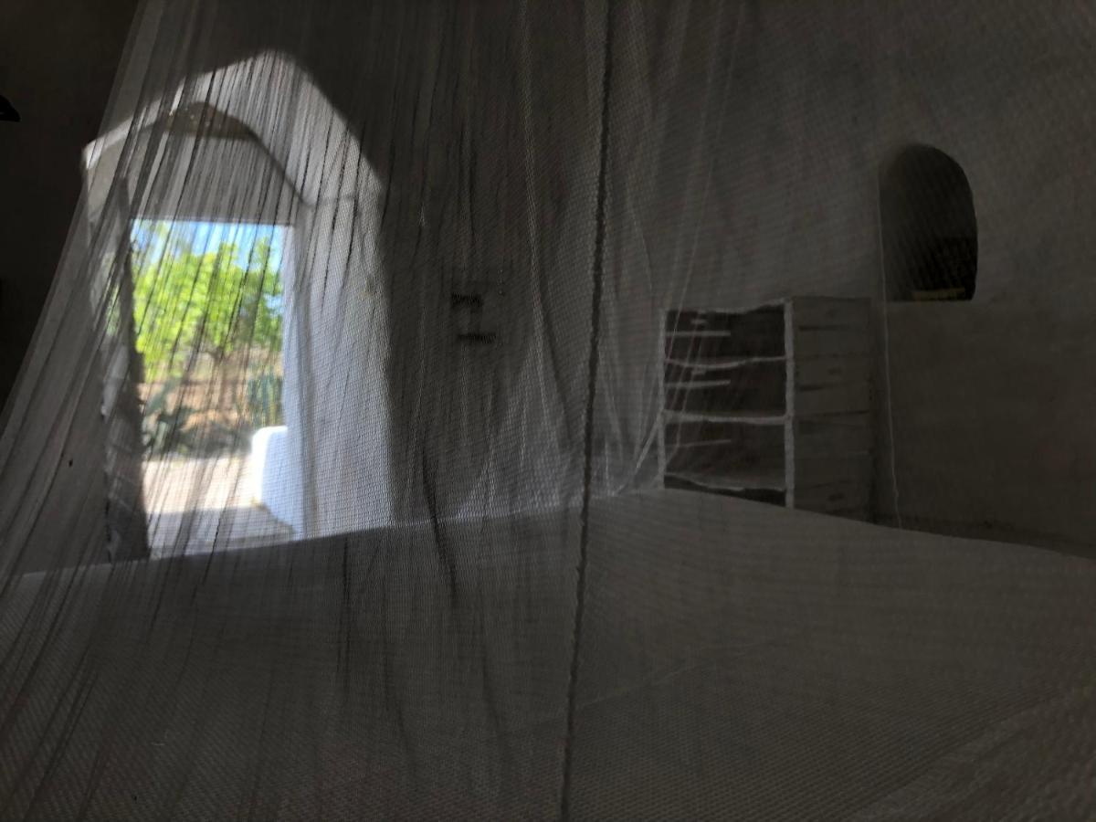 Bed and Breakfast Trullo Mareposa Sannicola Exterior foto