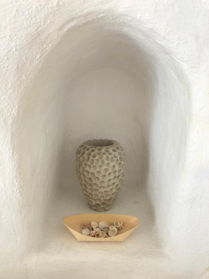 Bed and Breakfast Trullo Mareposa Sannicola Exterior foto