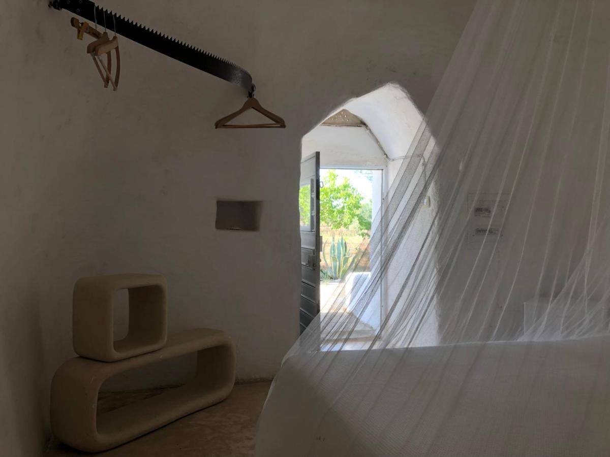Bed and Breakfast Trullo Mareposa Sannicola Exterior foto