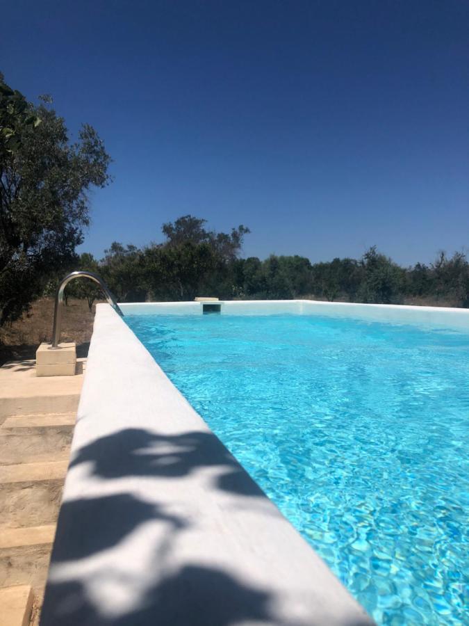 Bed and Breakfast Trullo Mareposa Sannicola Exterior foto