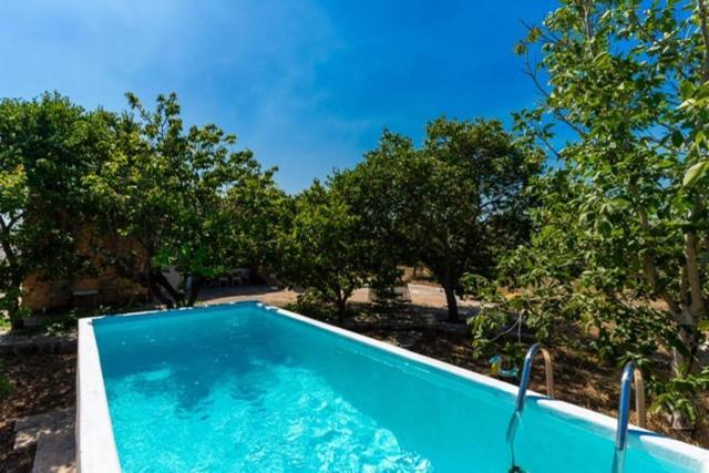 Bed and Breakfast Trullo Mareposa Sannicola Exterior foto