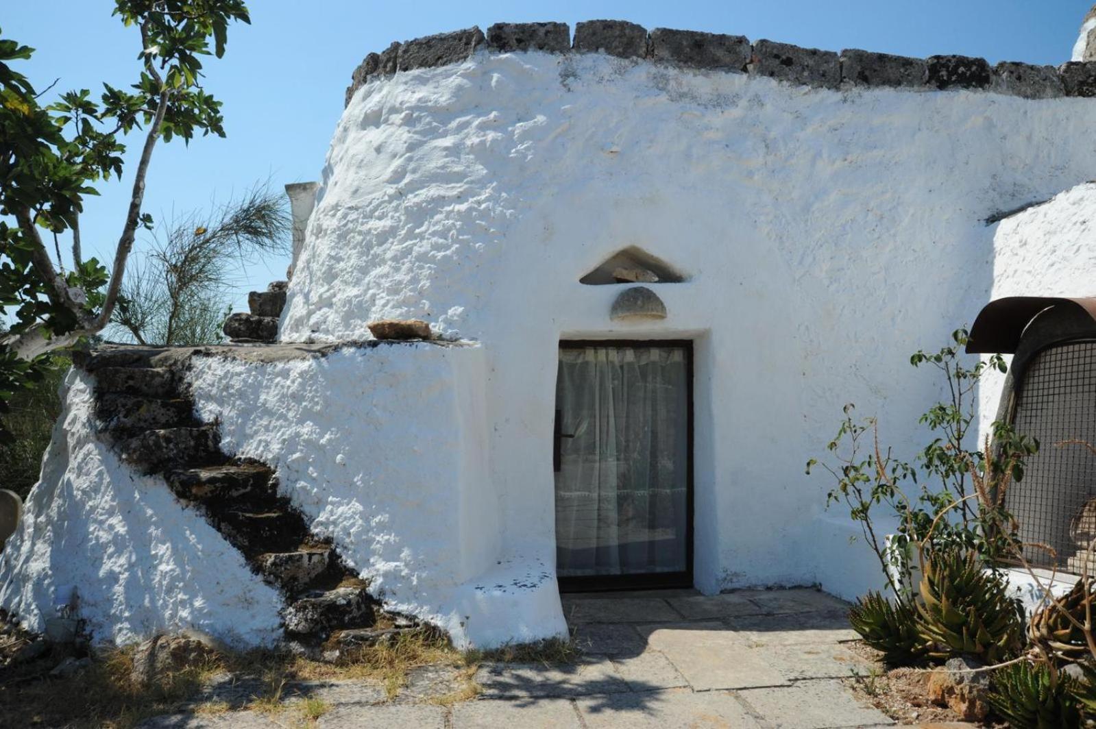 Bed and Breakfast Trullo Mareposa Sannicola Exterior foto