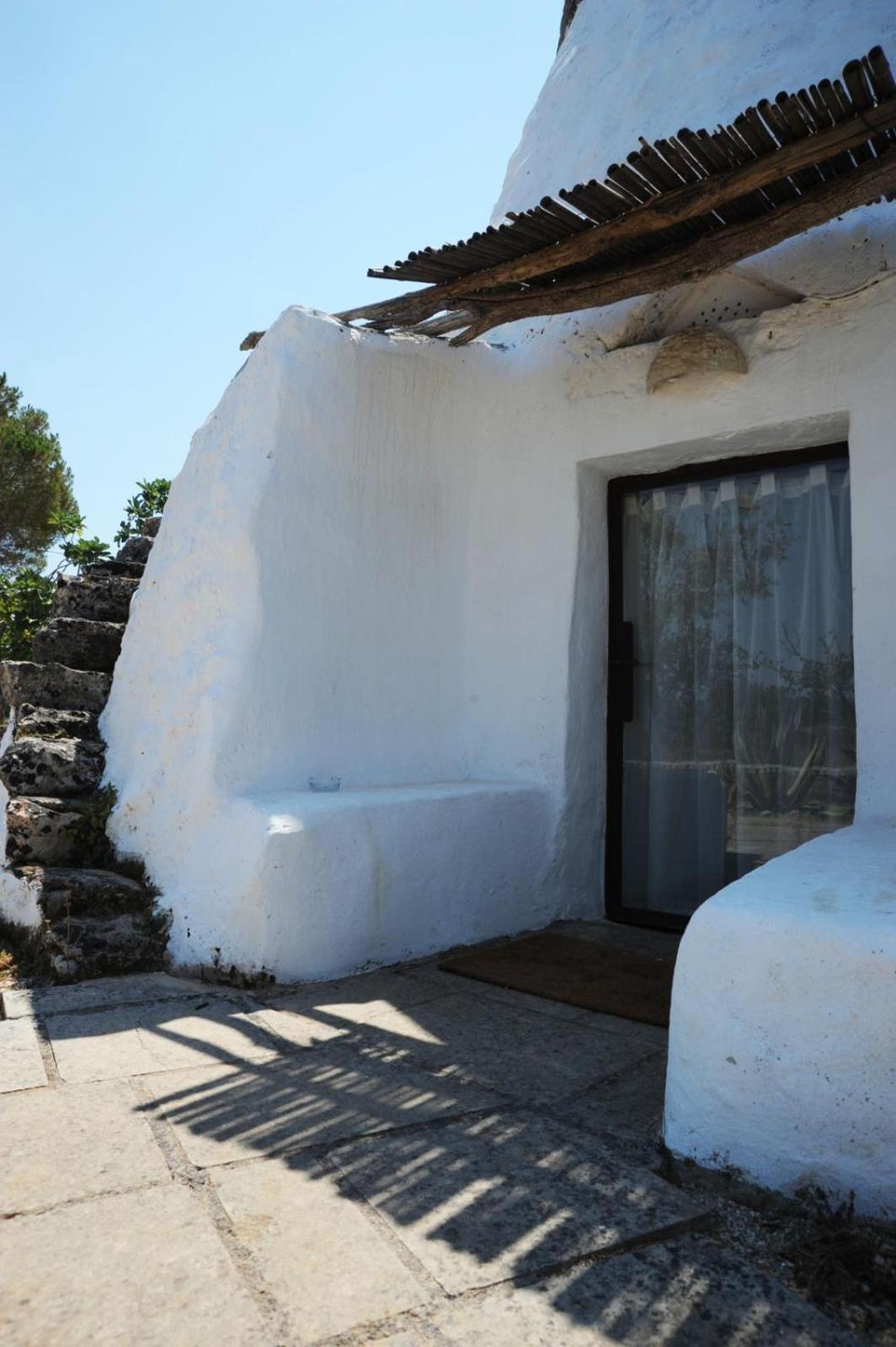 Bed and Breakfast Trullo Mareposa Sannicola Exterior foto
